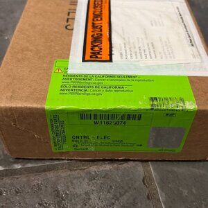 W11626074 Control board BRAND NEW OEM W11491433